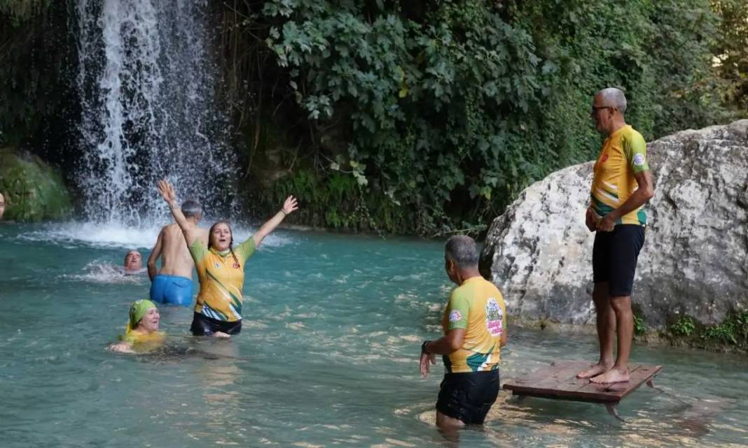 Mersin’de Antik Kentler Arasında Bisiklet Festivali! Pedallar Tarihe Dokunuyor 4